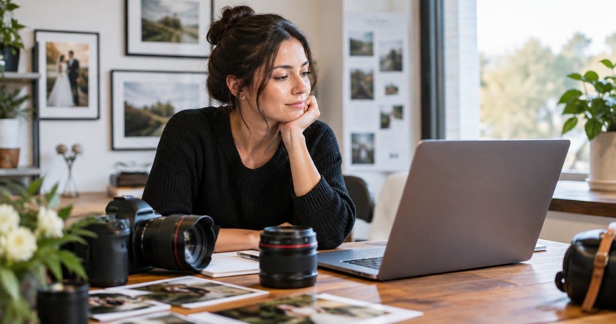 How to switch photographers if your original one cancels