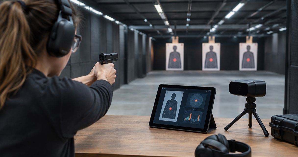 Best target cameras for indoor and covered ranges in 2026