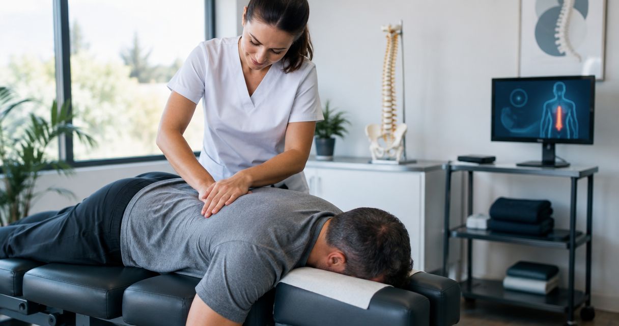How to connect chiropractic care to interventional pain treatment