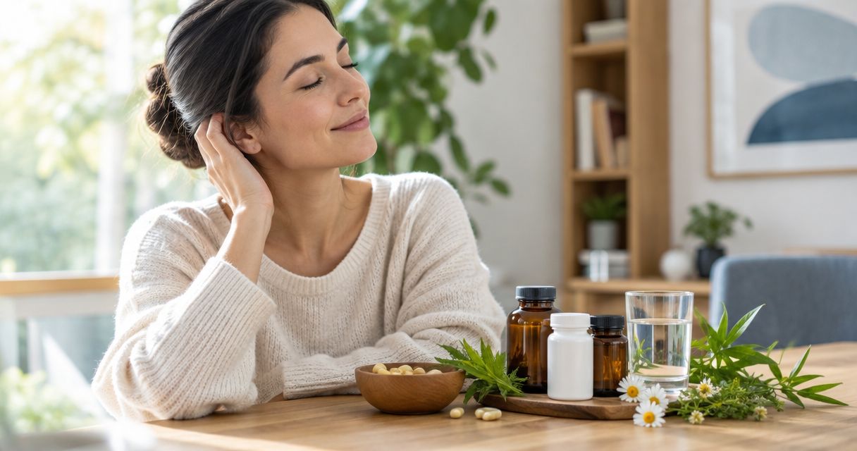 Best natural supplements for ear ringing in 2026