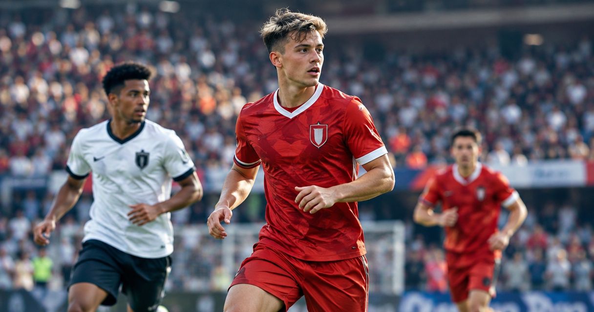 Best Bundesliga breakout stars for the season