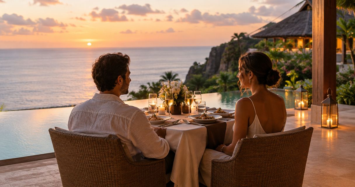 Best Anniversary Dinner Bali Villa: 2026 Guide