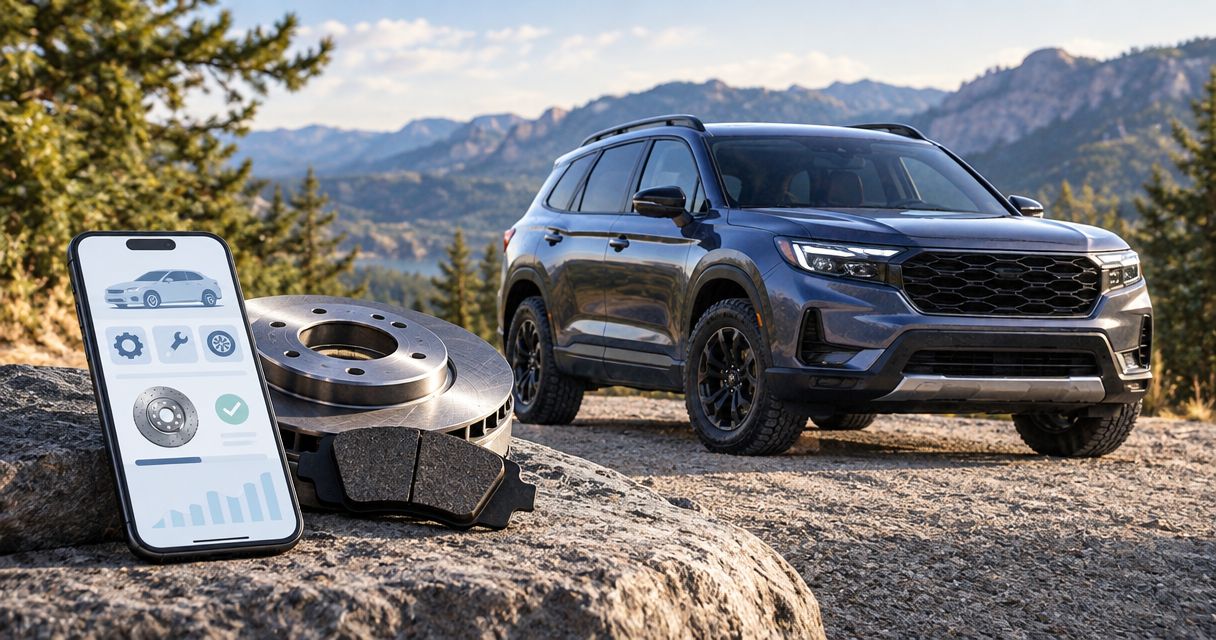 Honda parts near me: how to order the right part