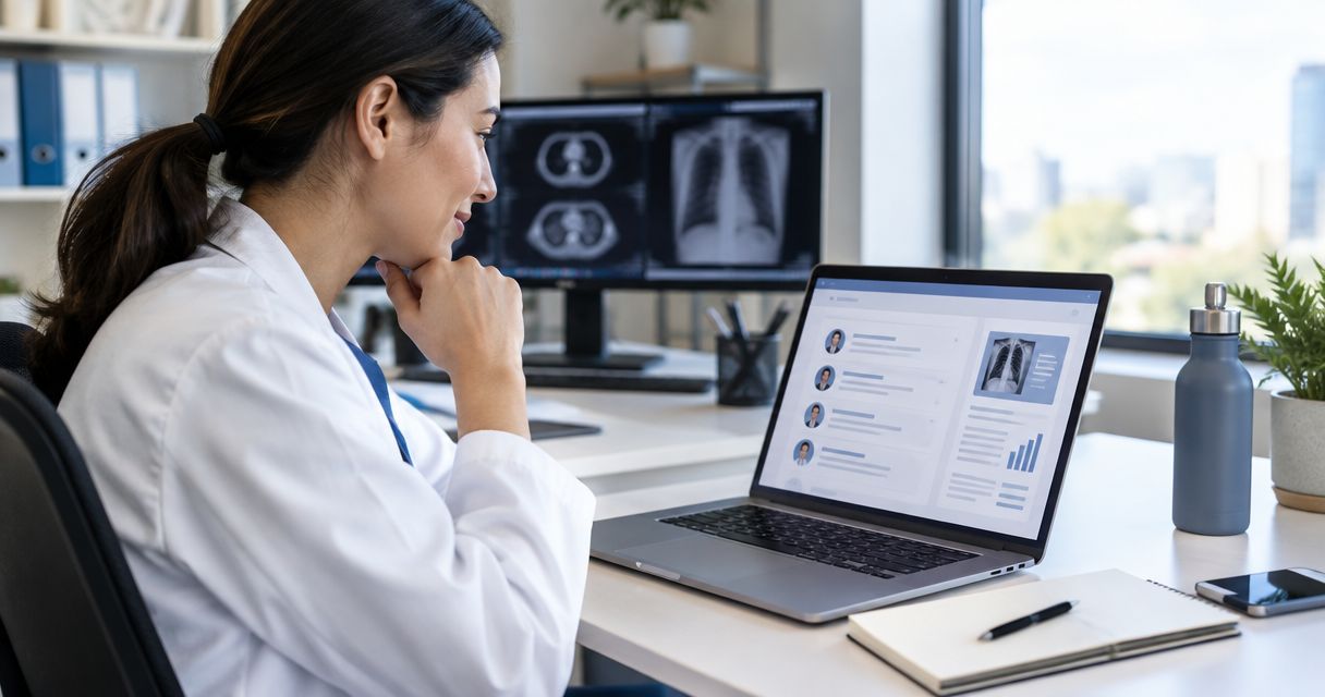 LinkedIn alternatives for finding radiology jobs in 2026