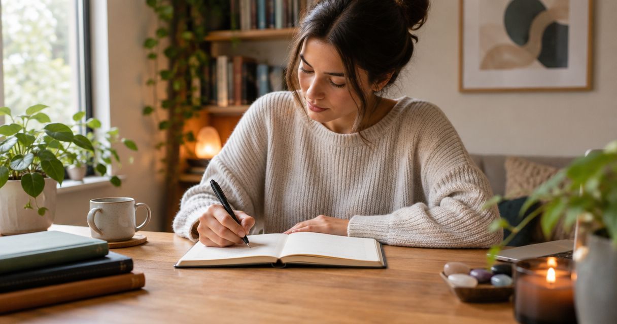 Best 10 shadow work journals for beginners in 2026