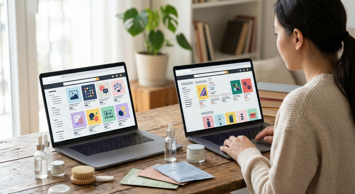 Amazon vs eBay: which is better for K-beauty in 2026
