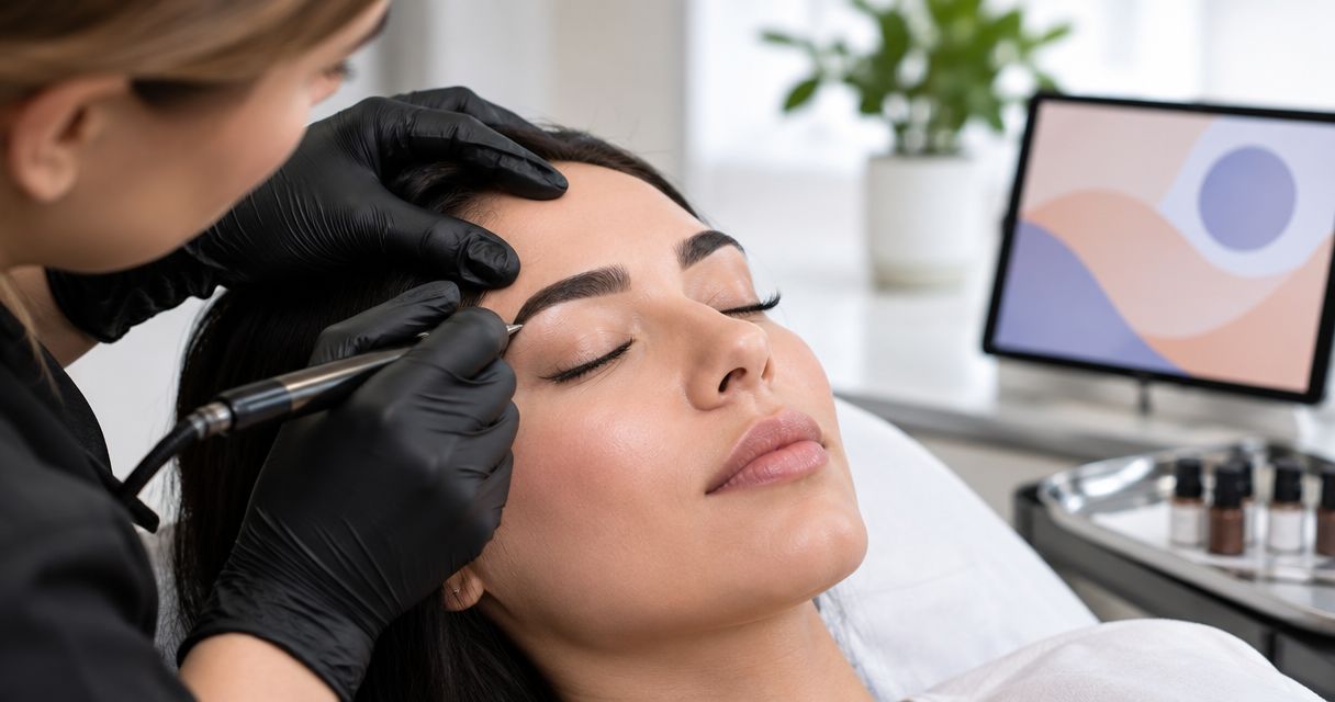 How long do permanent makeup pigments last before fading?