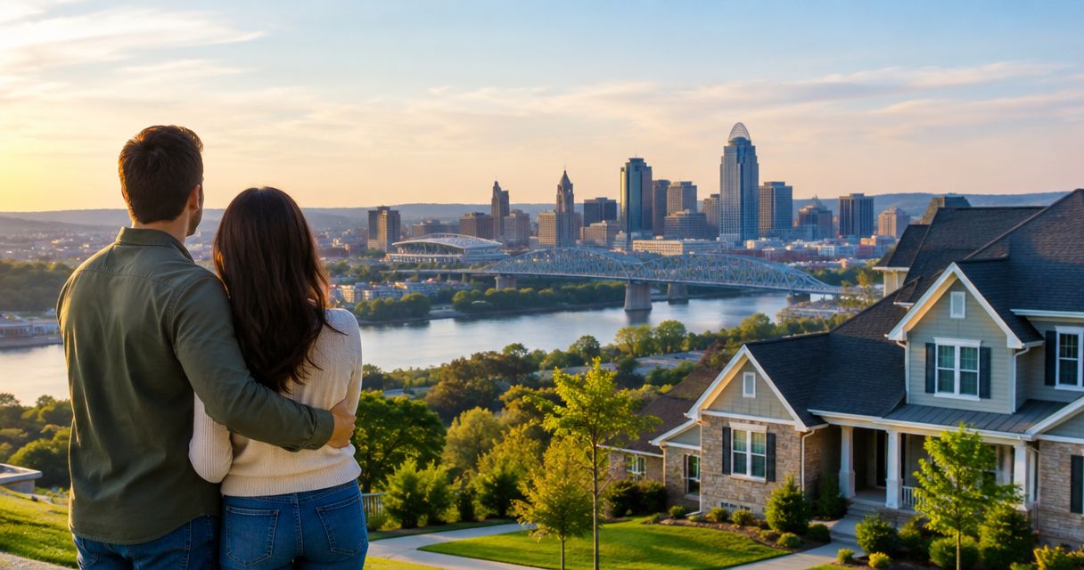 How long does it take to sell a house in Cincinnati?