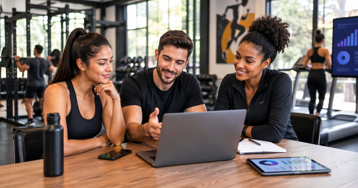 Melhores agências de marketing digital para academias e estúdios fitness em 2026