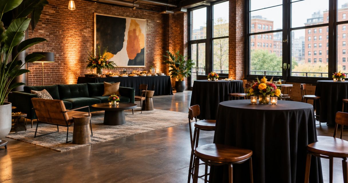 Best venues for private events in Harlem 2026