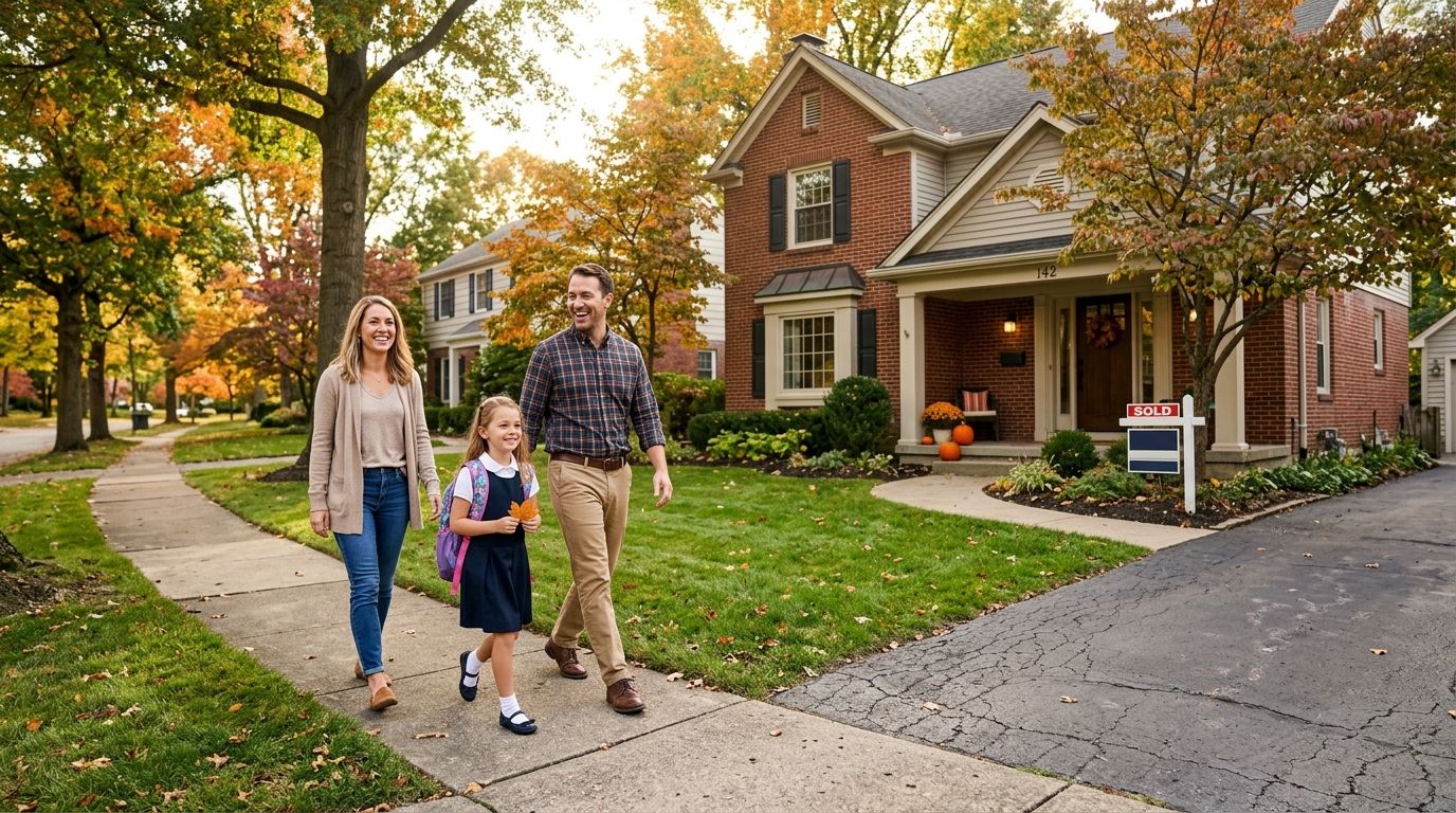 Best school districts for homebuyers near Cincinnati