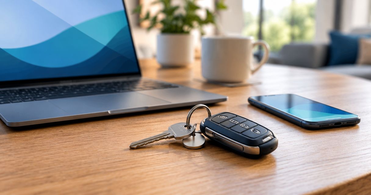 Beste opties bij autosleutel kwijt: top 5 vergeleken 2026