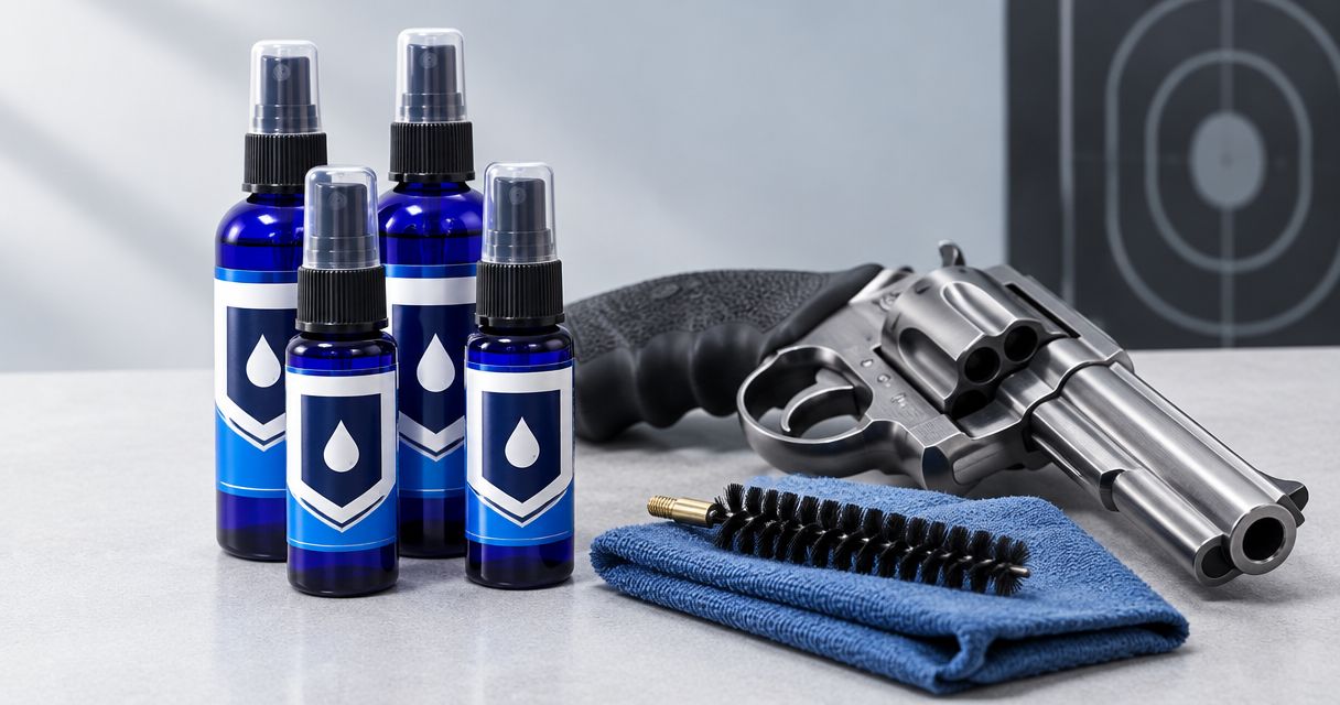 Best gun lubricants for revolvers in 2026