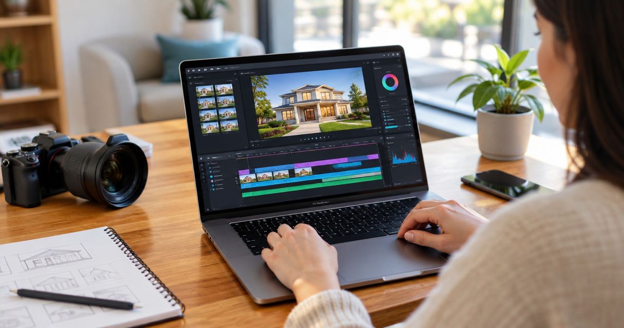 7 best video editing apps for real estate listing videos