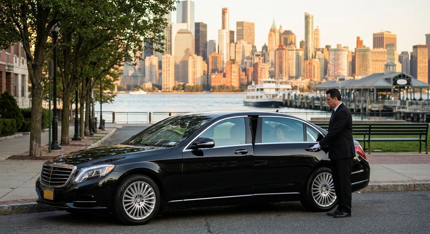 Car service for Hudson County, New Jersey