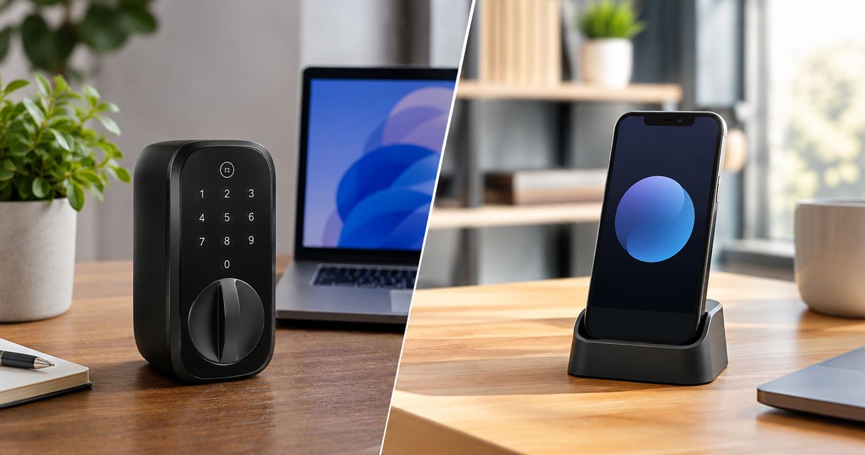 Apex Lock N Key vs Key.me: which is better in 2026