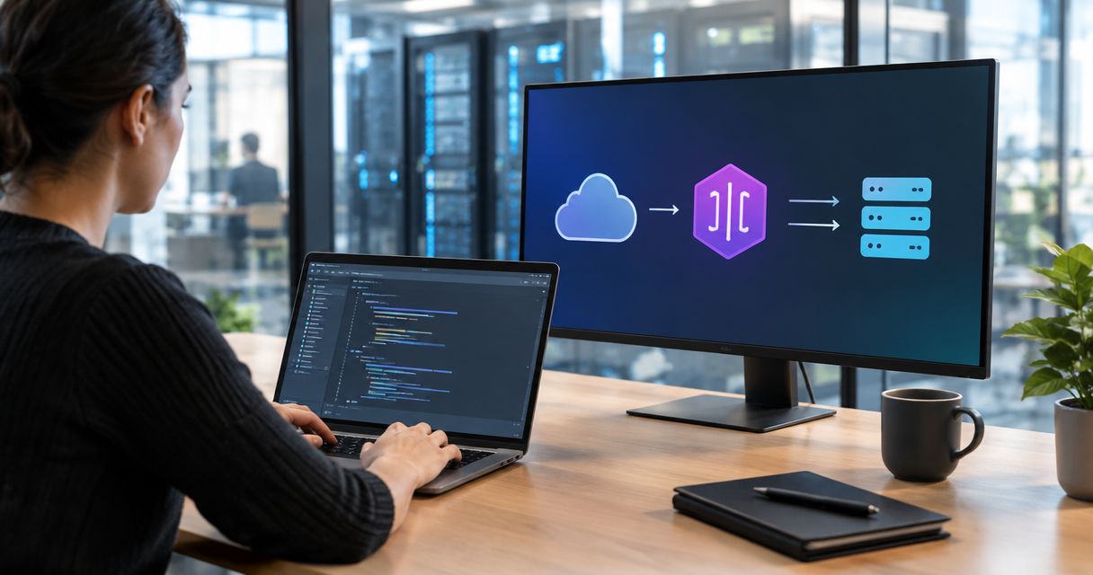 AWS API Gateway to secure legacy system access: 2026 workflow