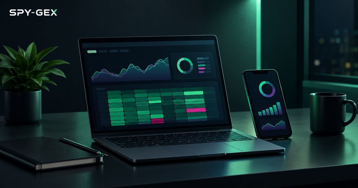 What should you check before trusting GEX levels?