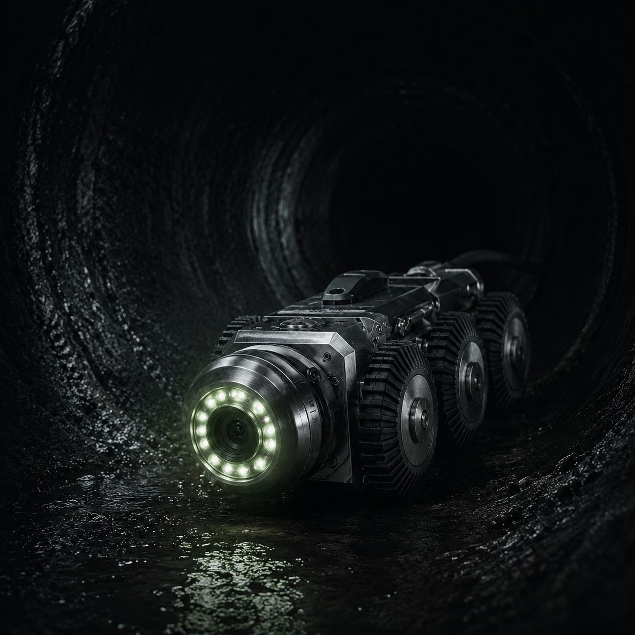 Pipeline Condition Assessment Program for Property Managers
