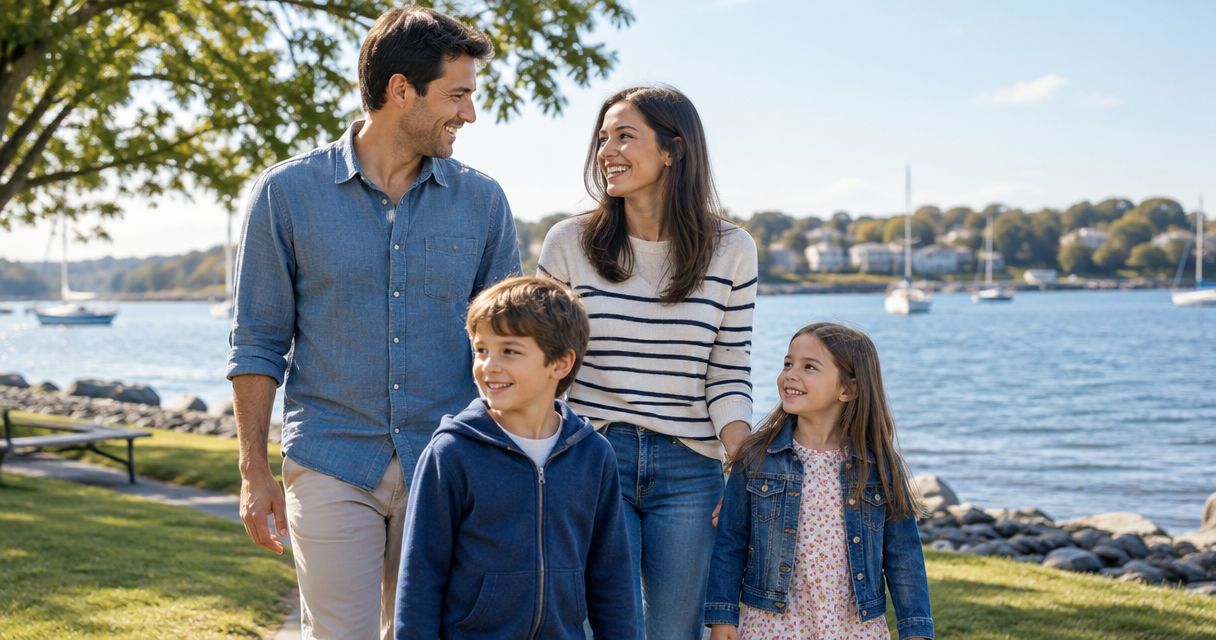 Best towns in Nassau County for families in 2026
