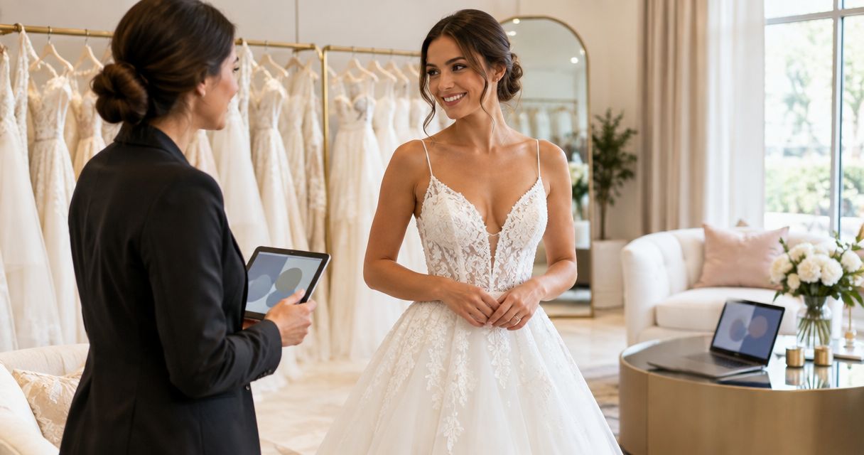 How much does a private bridal appointment cost in 2026?