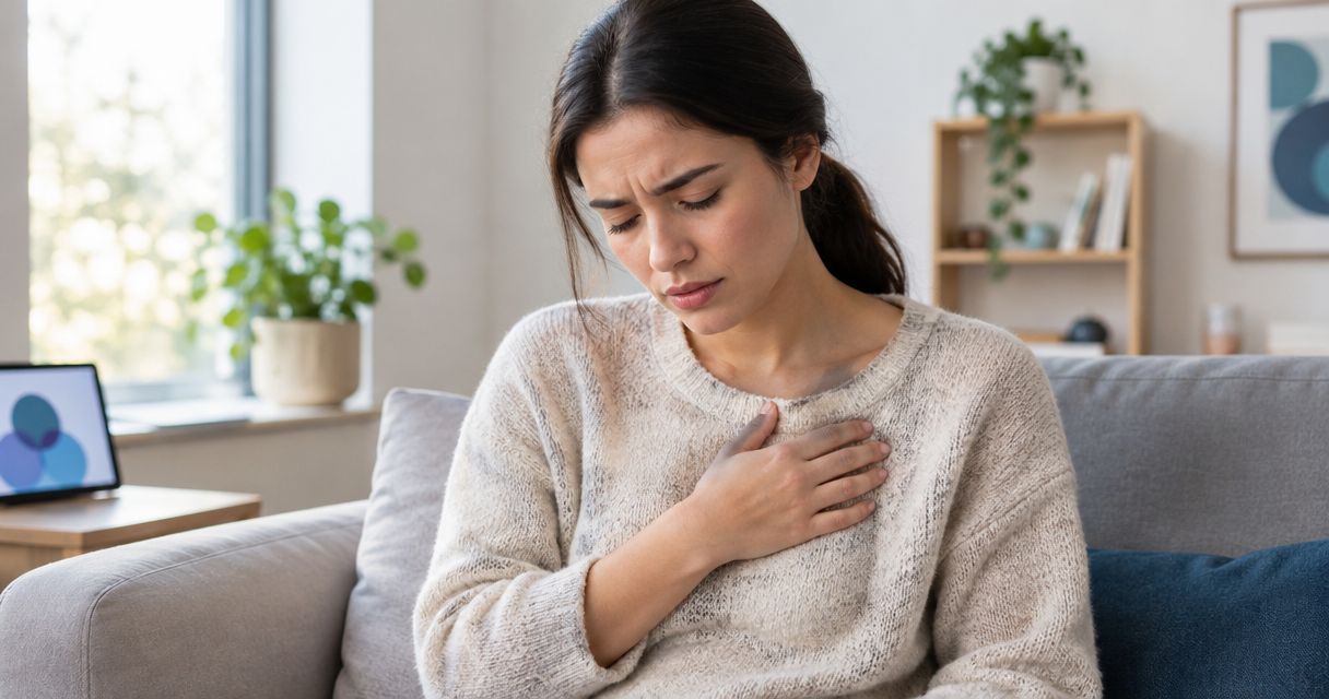 Can costochondritis be a sign of something serious?