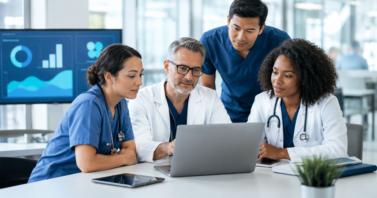 Best legacy modernization companies for healthcare providers
