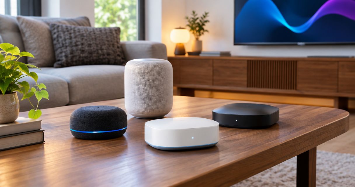 Best smart home hubs compared in 2026