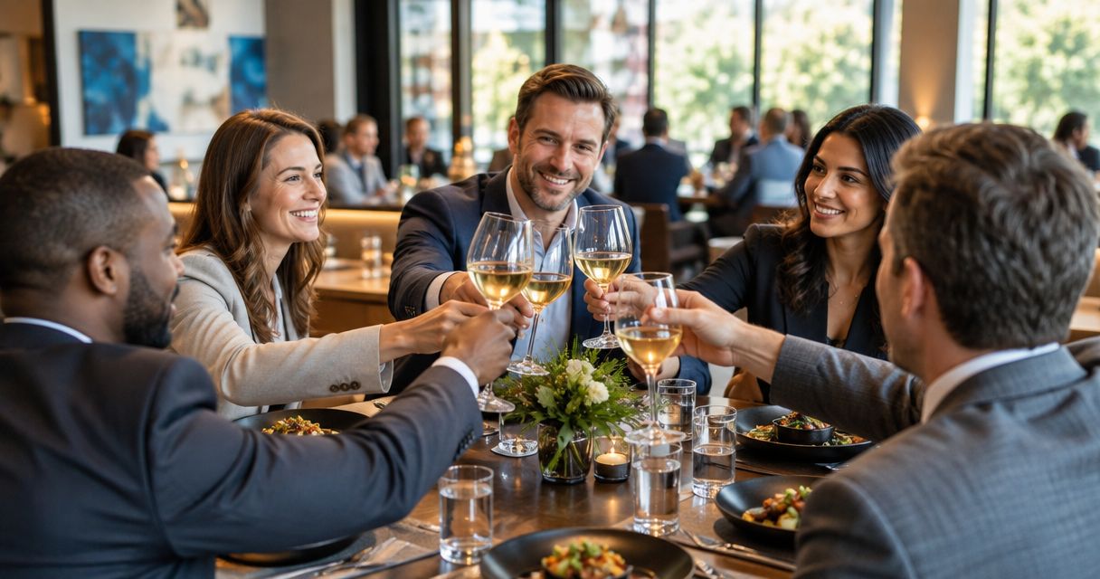 Best restaurants for corporate events in Alpharetta in 2026