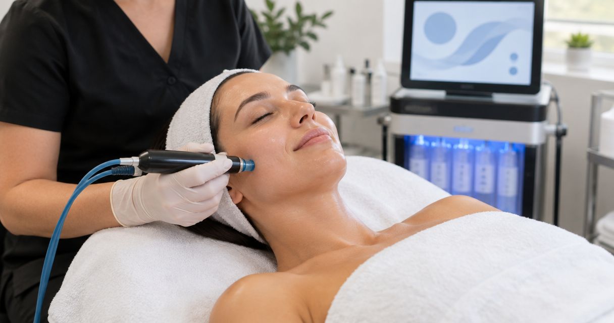 Can you get a hydrafacial during pregnancy?