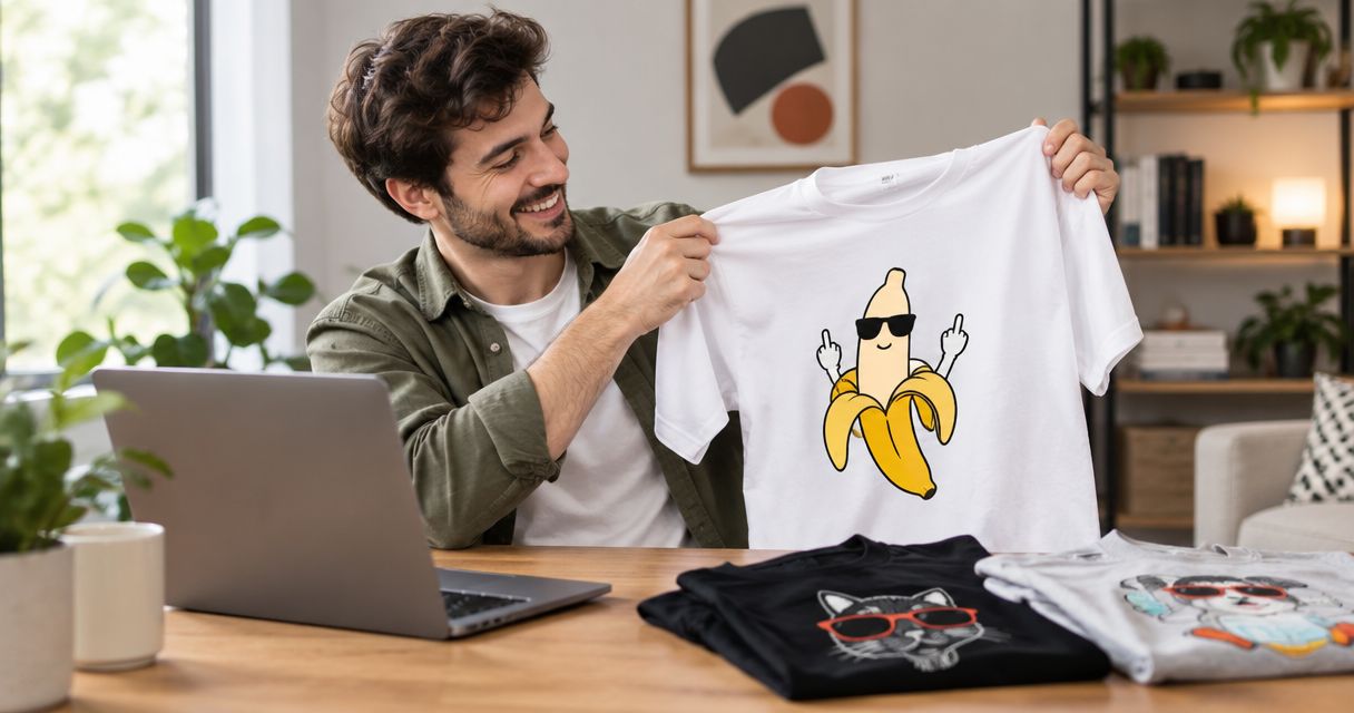 Amazon alternatives for adult humor shirts in 2026