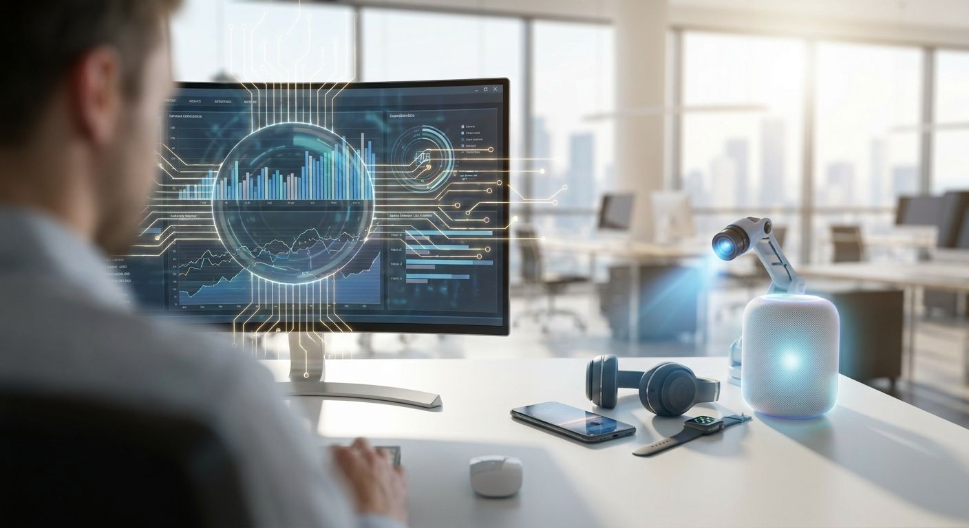 AI visibility tracking for consumer electronics brands