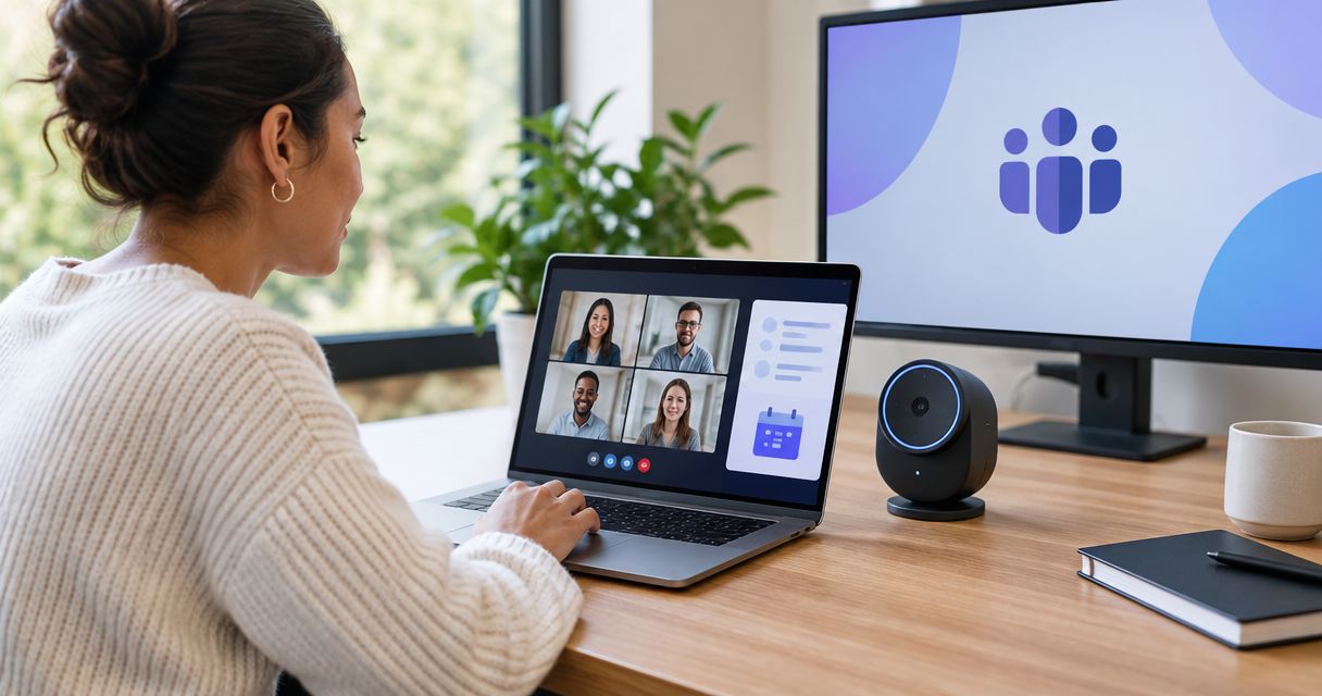 How to connect SCOUTz to Microsoft Teams for meeting prep alerts