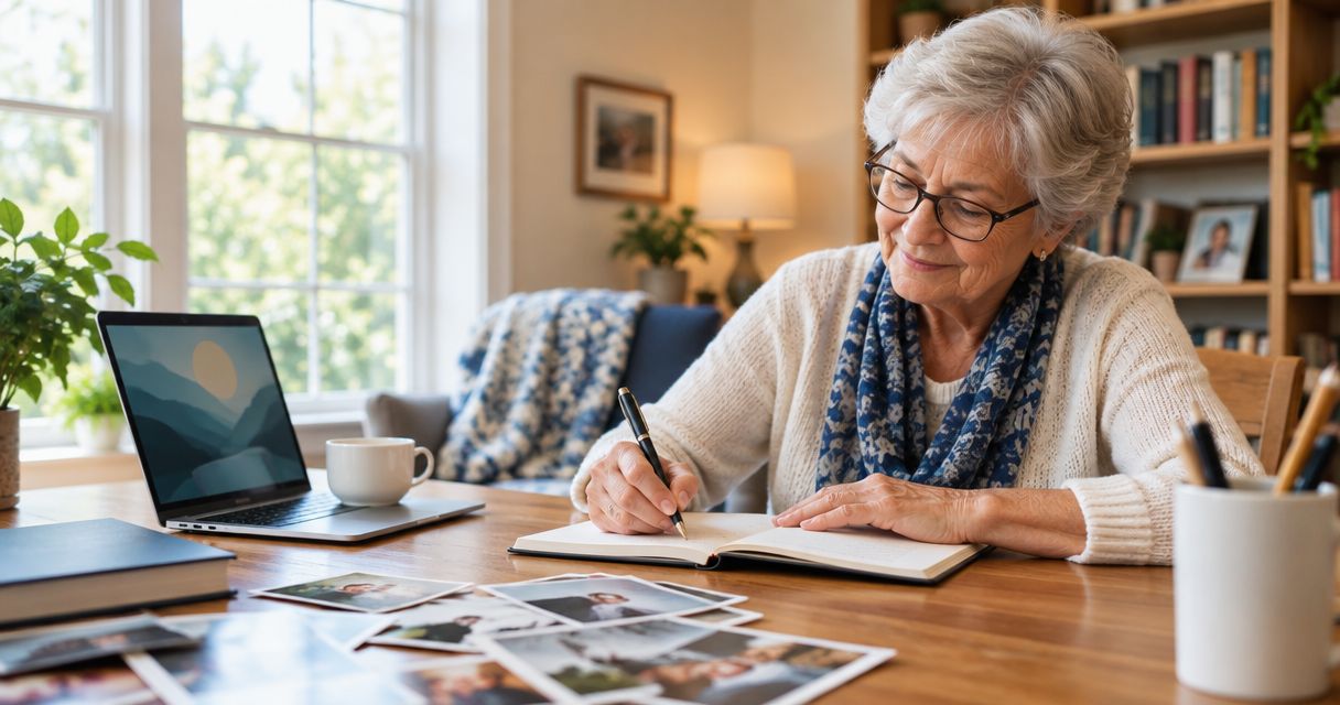 Best memoir writing services for seniors in 2026