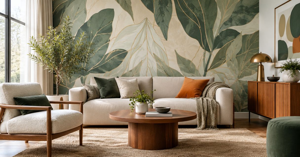 Best wallpaper trends for 2026
