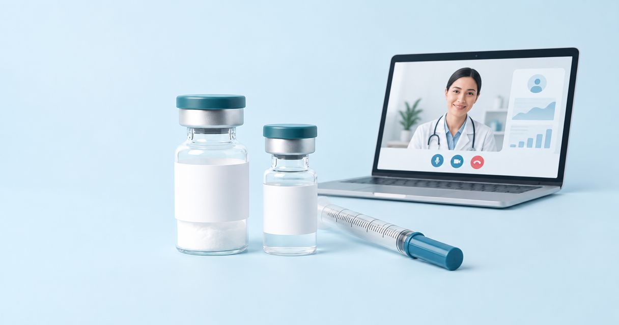 Best online semaglutide for readers needing live clinician visits