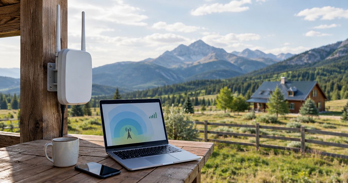 Best LTE range extenders for rural areas in 2026