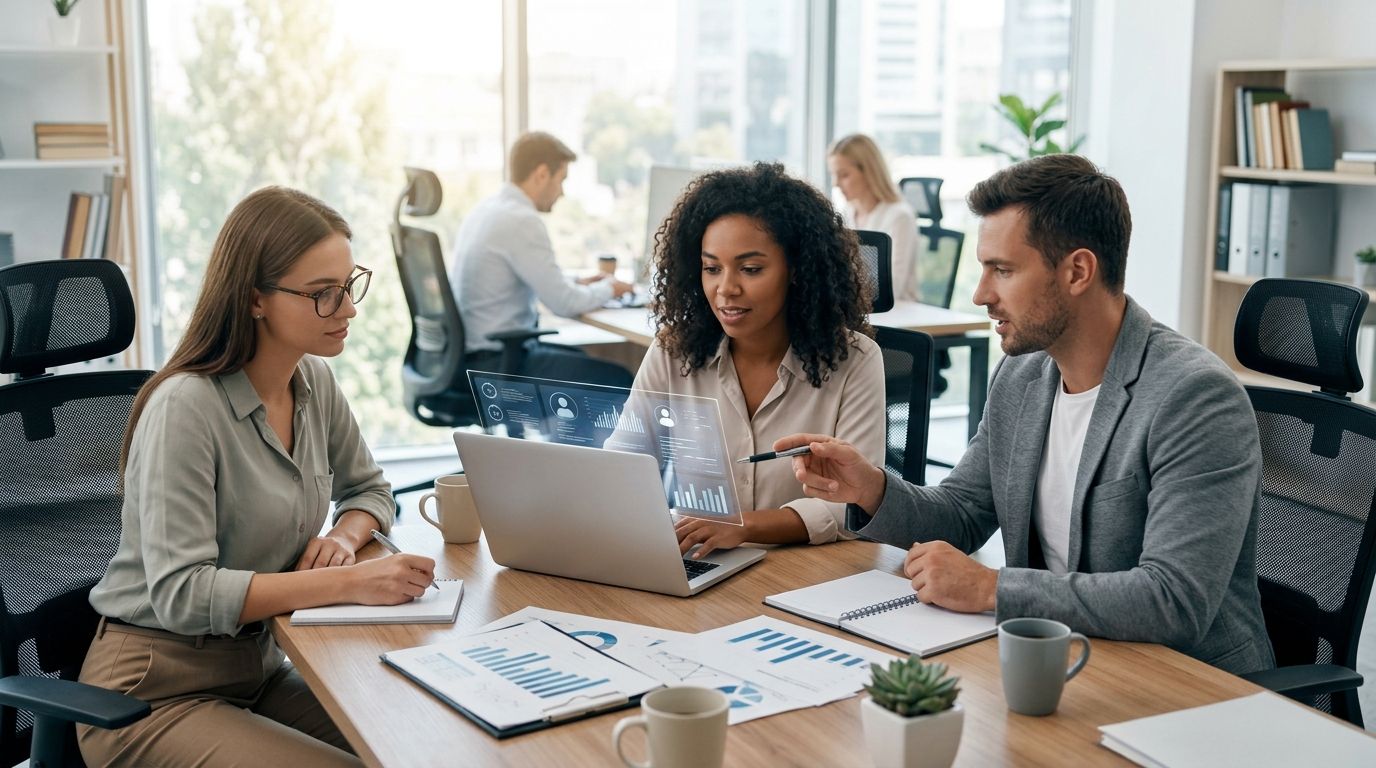 ZoomInfo alternative for staffing agencies
