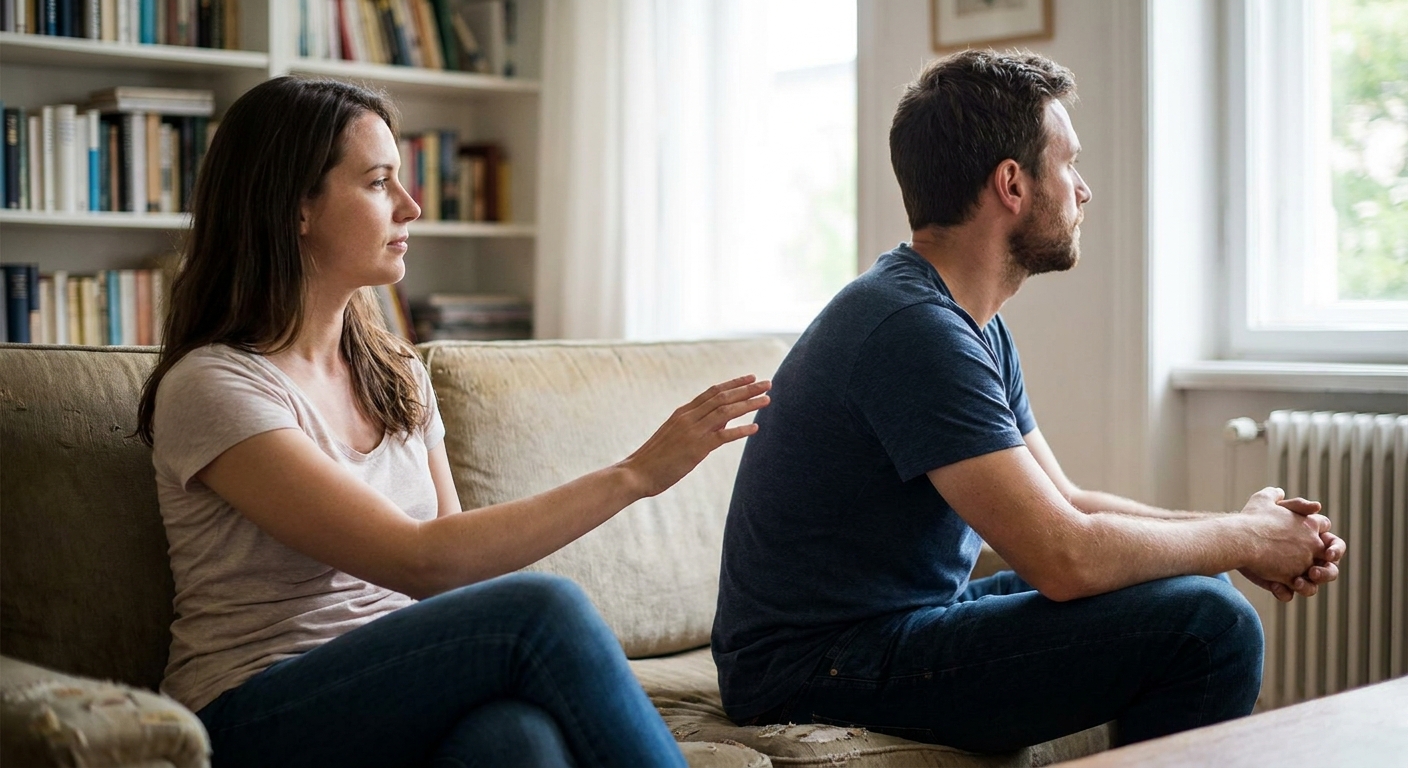 How to fix a relationship with an emotionally unavailable partner