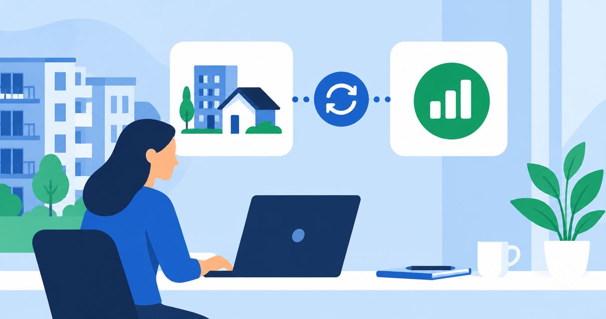 How to connect your property management software to QuickBooks