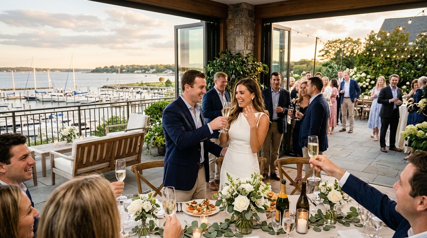 Best private party venues on Long Island for engagement parties