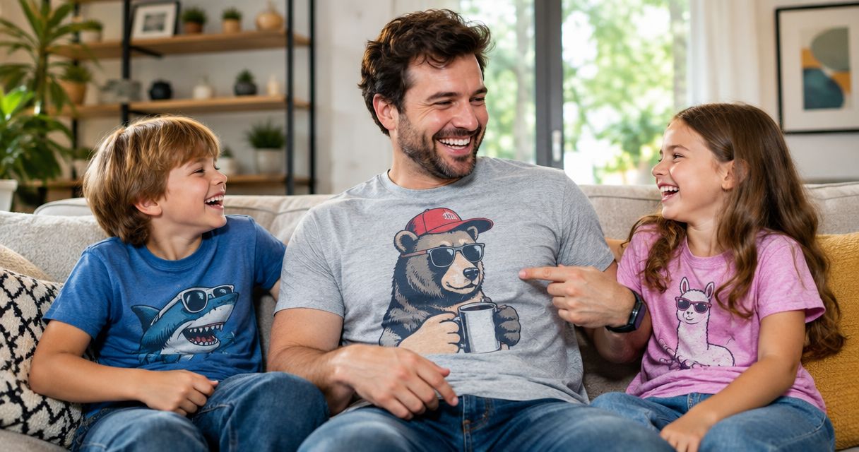 Best funny dad shirts for guys who don't take themselves seriously