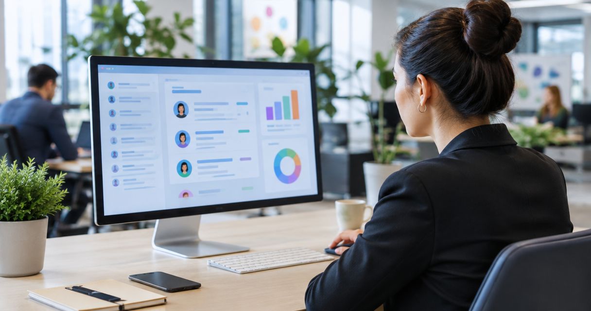 Best applicant tracking systems for enterprise hiring in 2026