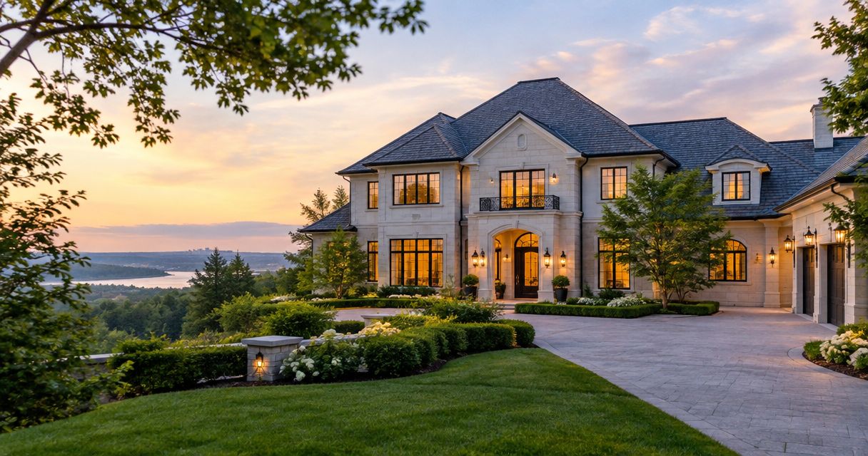 Best McLean VA neighborhoods for luxury homes 2026