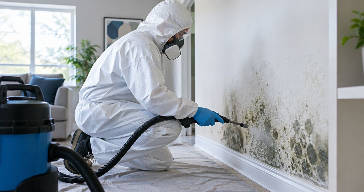 Best mold remediation companies in Springfield, MA 2026