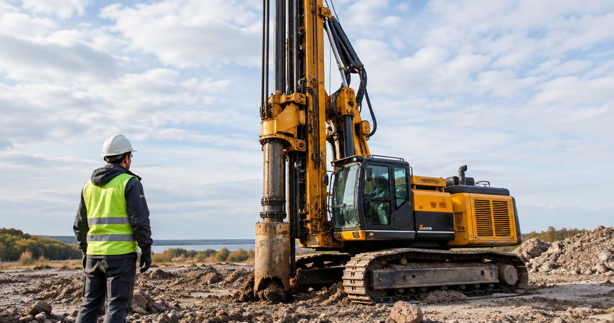 Best rebuilt drill rigs for budget-conscious contractors in 2026