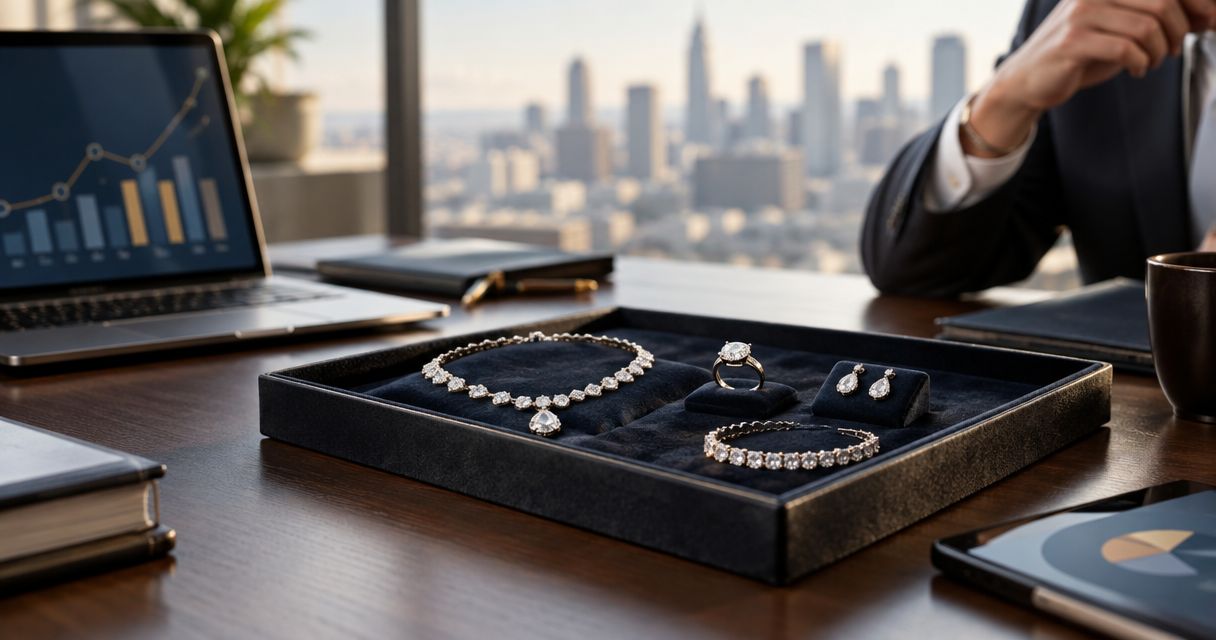 Jewelry auctions for wealth management firms: complete 2026 guide