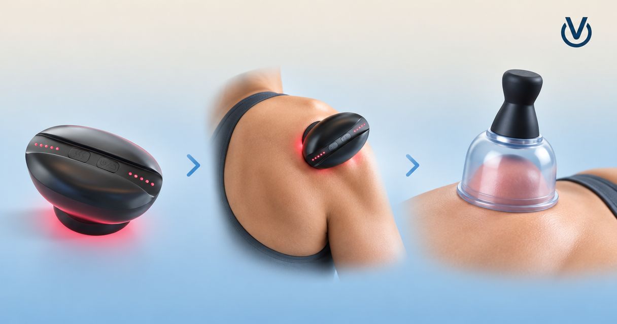 Trigger point ball to cupping release: complete 2026 workflow