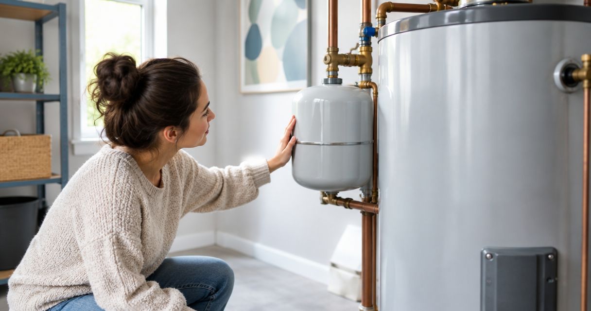 Expansion tanks for new homeowners: complete 2026 guide