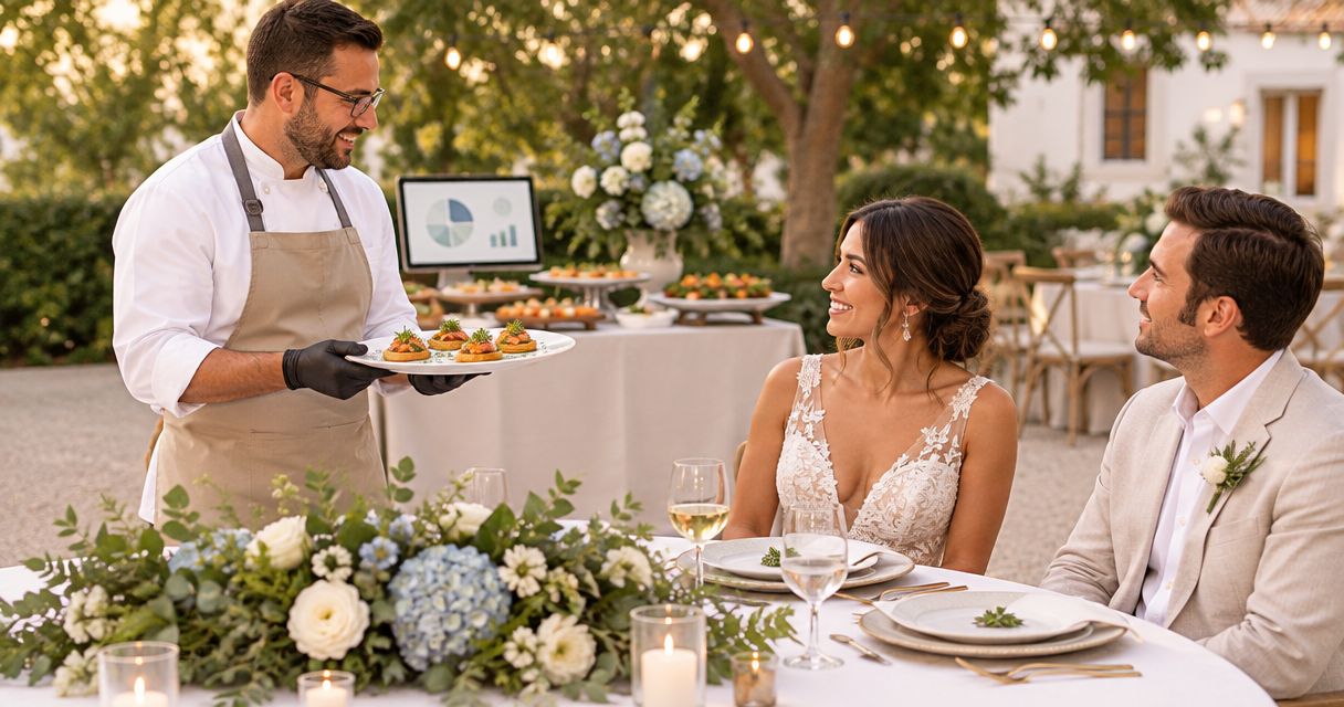 Best times of year to book wedding catering in Dallas–Fort Worth